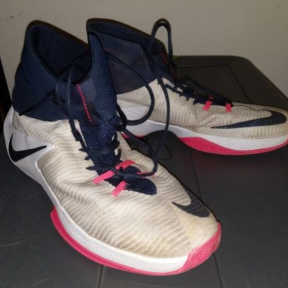 Nike Zoom Clear Out White Obsidian 844370-146 Mask
